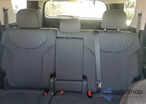 2020 Hyundai Palisade Se from USA, damaged, VIN KM8R14HEXLU065524